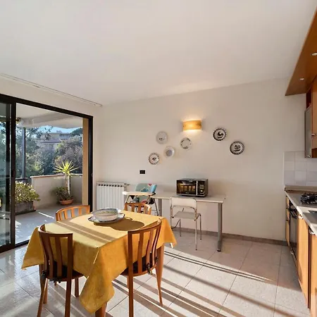 Anna Casa Vacanze Apartmán Sanremo
